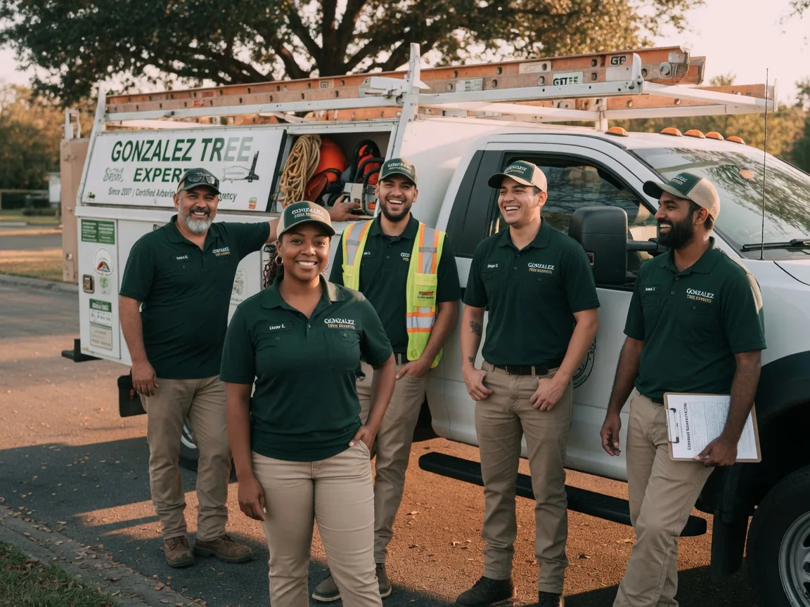 Tree Service company in Bunceton, MO